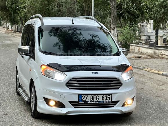 KUMSAL AUTO DAN CURİER TİTANYUM