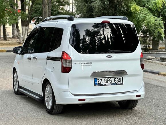 KUMSAL AUTO DAN CURİER TİTANYUM