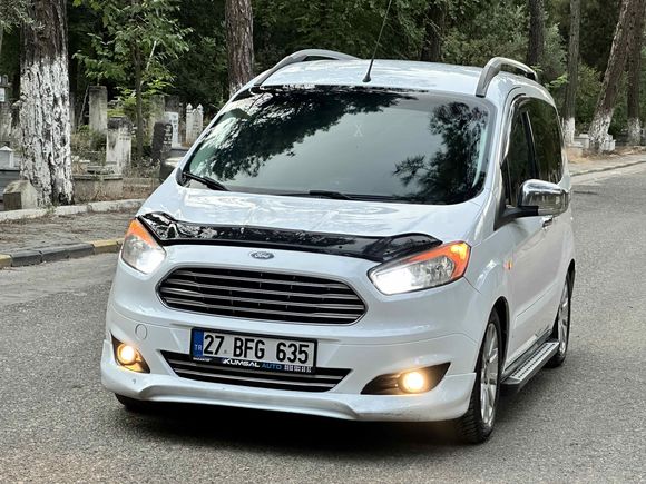 KUMSAL AUTO DAN CURİER TİTANYUM