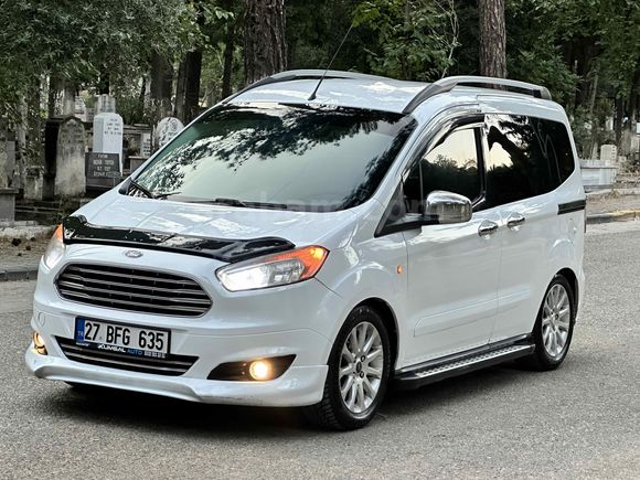 KUMSAL AUTO DAN CURİER TİTANYUM