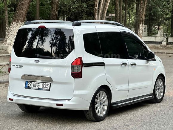 KUMSAL AUTO DAN CURİER TİTANYUM