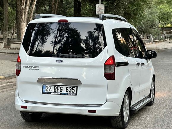 KUMSAL AUTO DAN CURİER TİTANYUM