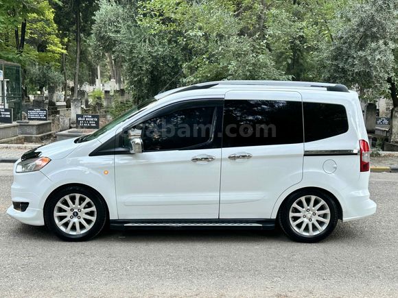 KUMSAL AUTO DAN CURİER TİTANYUM