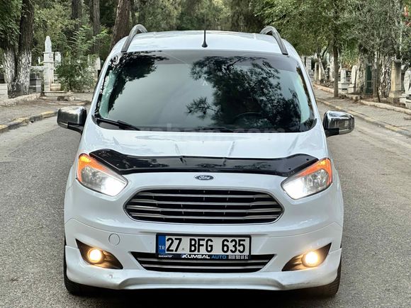 KUMSAL AUTO DAN CURİER TİTANYUM
