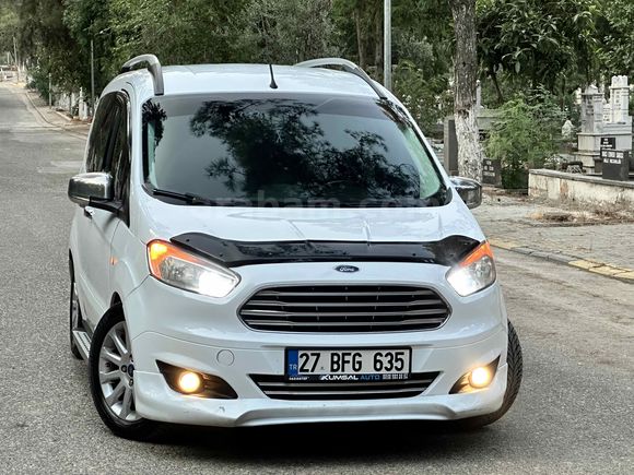 KUMSAL AUTO DAN CURİER TİTANYUM