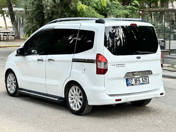 KUMSAL AUTO DAN CURİER TİTANYUM