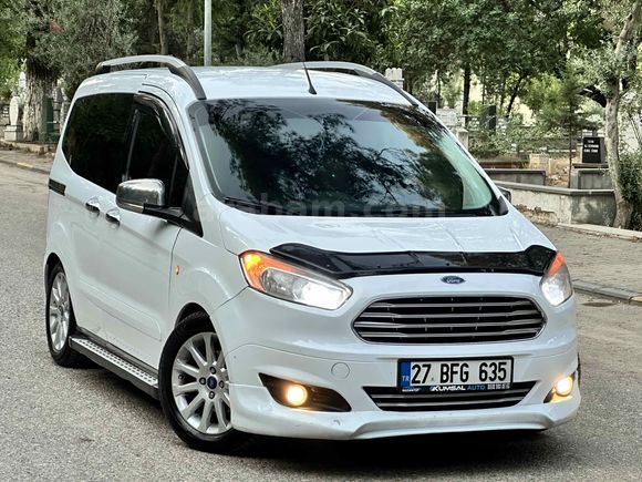 KUMSAL AUTO DAN CURİER TİTANYUM