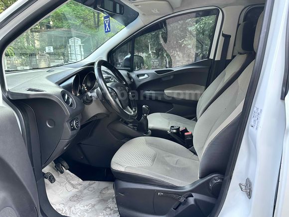 KUMSAL AUTO DAN CURİER TİTANYUM