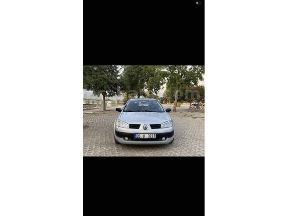 Sahibinden Renault Megane 1.4 Authentique 2005 Model  289.000 km Gri