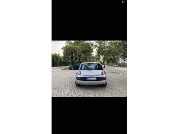 Sahibinden Renault Megane 1.4 Authentique 2005 Model  289.000 km Gri