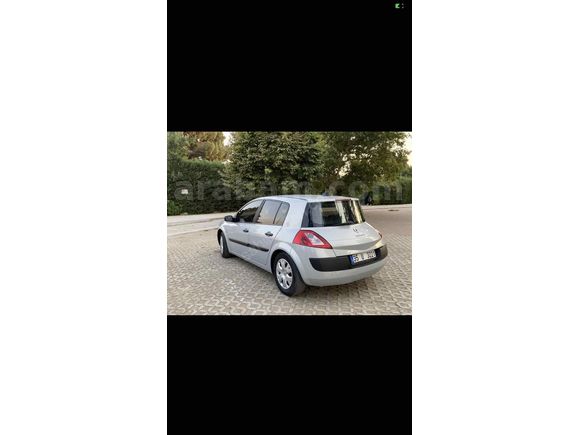 Sahibinden Renault Megane 1.4 Authentique 2005 Model  289.000 km Gri