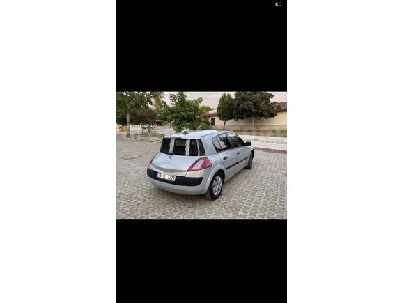 Sahibinden Renault Megane 1.4 Authentique 2005 Model  289.000 km Gri