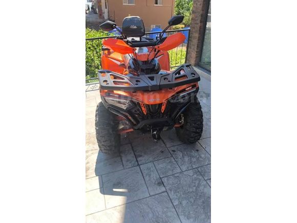 Sahibinden Apachi ATV Titan 450