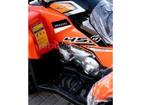Sahibinden Apachi ATV Titan 450