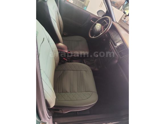Galeriden Opel Vectra 2.0 CD 1997 Model Kırşehir