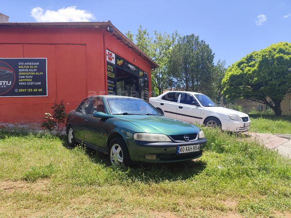 Galeriden Opel Vectra 2.0 CD 1997 Model Kırşehir