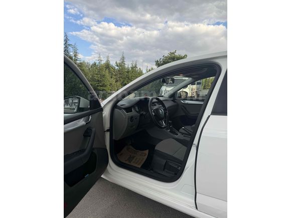 Sahibinden Skoda Octavia 1.6 TDI Optimal 2014 Model 