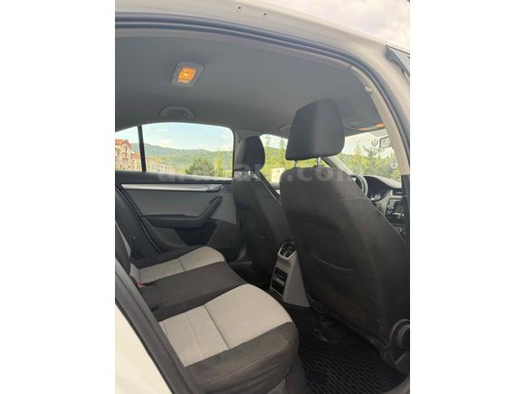 Sahibinden Skoda Octavia 1.6 TDI Optimal 2014 Model 