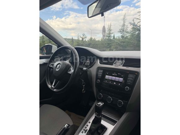 Sahibinden Skoda Octavia 1.6 TDI Optimal 2014 Model 