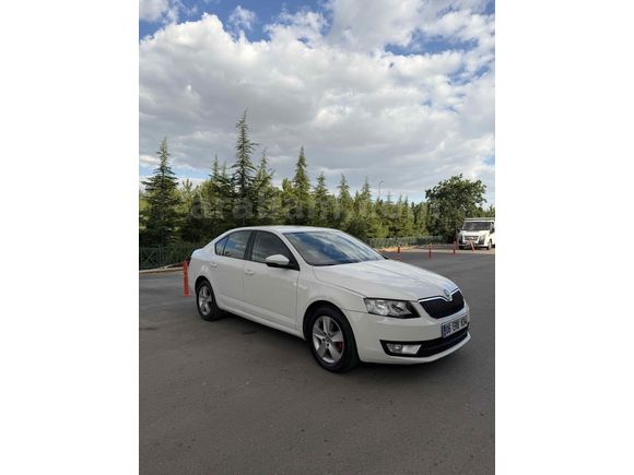 Sahibinden Skoda Octavia 1.6 TDI Optimal 2014 Model 