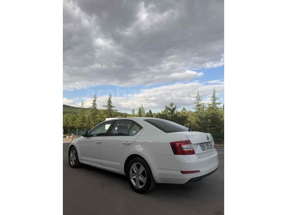 Sahibinden Skoda Octavia 1.6 TDI Optimal 2014 Model 