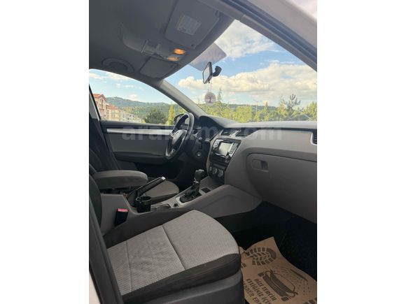Sahibinden Skoda Octavia 1.6 TDI Optimal 2014 Model 