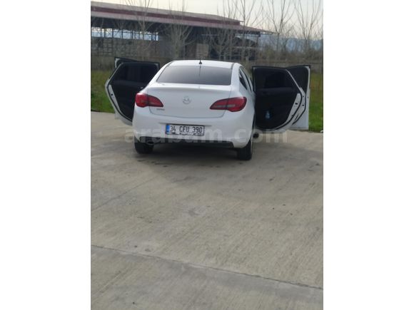 Sahibinden Opel Astra 1.4 T Edition Plus 2019 Model