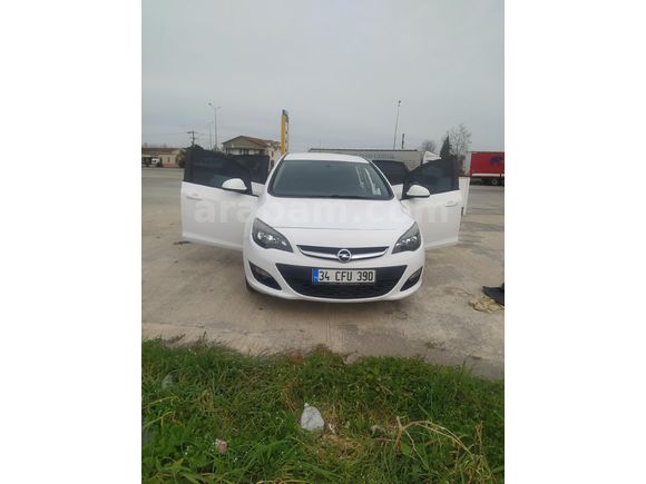 Sahibinden Opel Astra 1.4 T Edition Plus 2019 Model