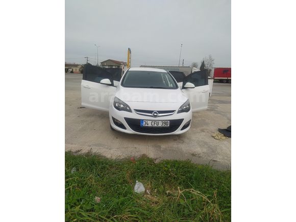 Sahibinden Opel Astra 1.4 T Edition Plus 2019 Model