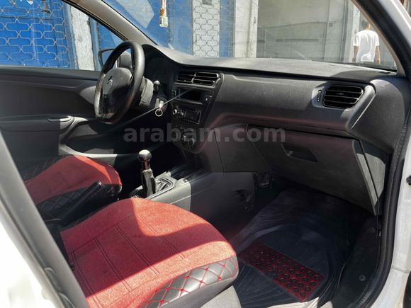 Sahibinden Citroen C-Elysée 1.6 HDi Attraction 2015 Model 