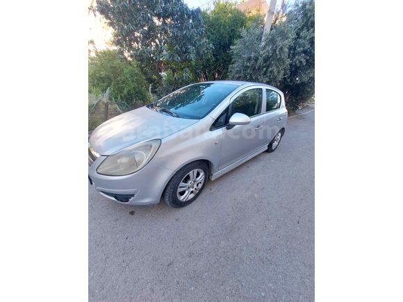 Sahibinden Temiz ve Bakımlı Opel Corsa