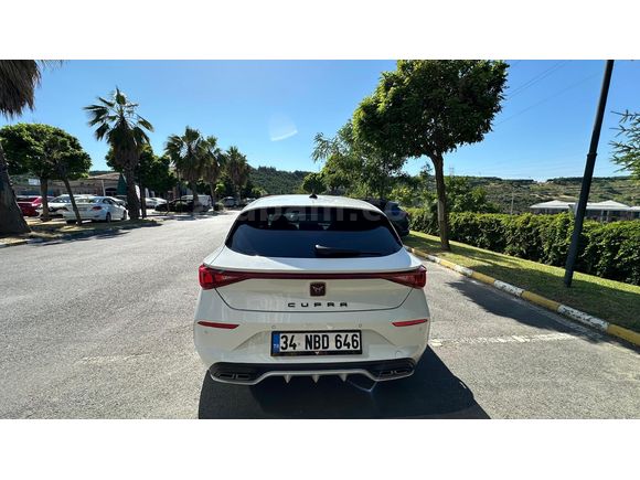 Sahibinden Cupra Leon 1.5 eTSI Standart 2023 Model