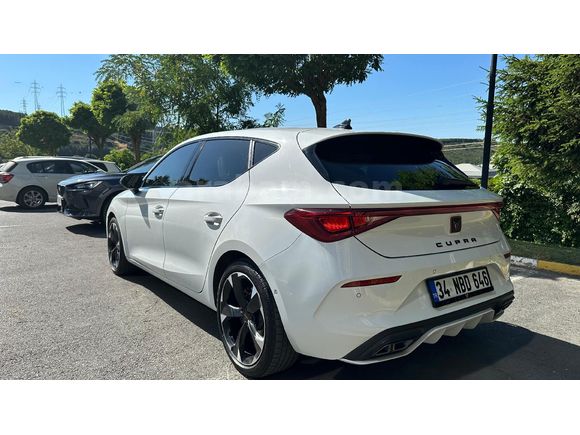 Sahibinden Cupra Leon 1.5 eTSI Standart 2023 Model