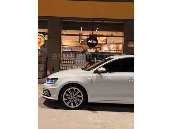 Değişensiz jetta 