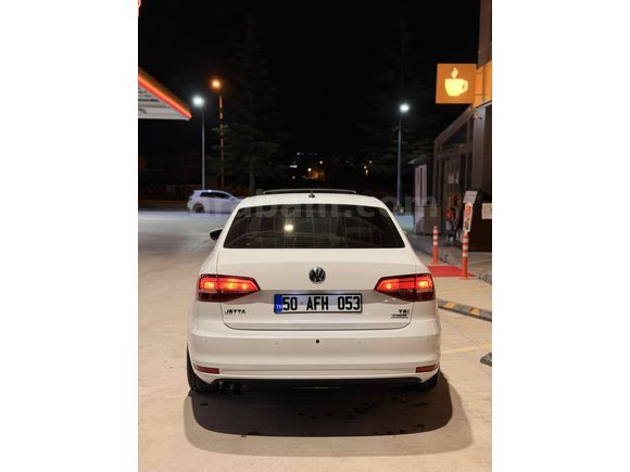 Değişensiz jetta 