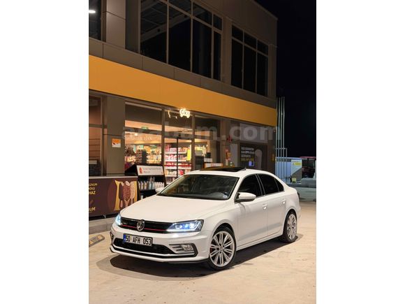 Değişensiz jetta 