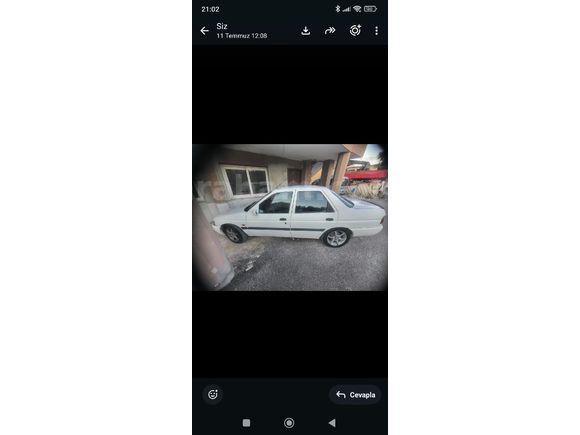 Sahibinden Ford Escort 1.6 CLX 1999 Model Hatay