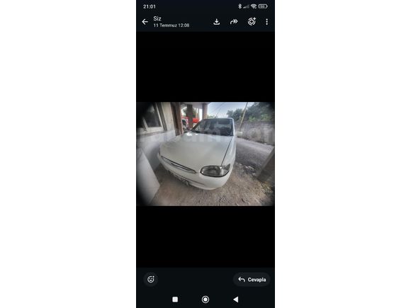 Sahibinden Ford Escort 1.6 CLX 1999 Model Hatay