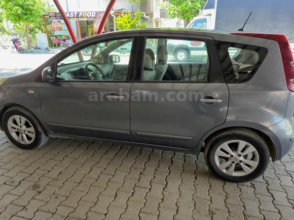 Sahibinden Nissan Note 1.5 dCi Tekna 2011 Model