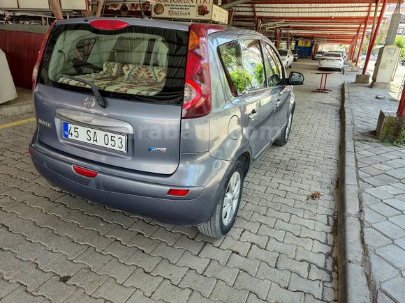 Sahibinden Nissan Note 1.5 dCi Tekna 2011 Model