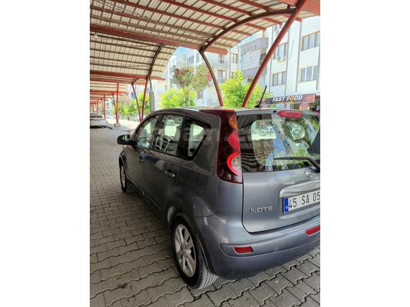 Sahibinden Nissan Note 1.5 dCi Tekna 2011 Model