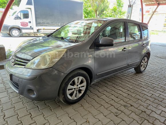 Sahibinden Nissan Note 1.5 dCi Tekna 2011 Model