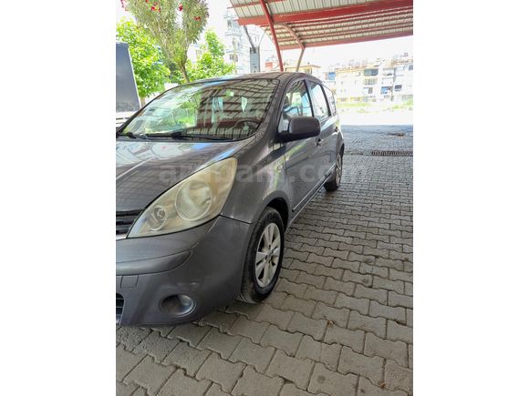 Sahibinden Nissan Note 1.5 dCi Tekna 2011 Model