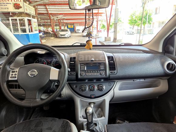 Sahibinden Nissan Note 1.5 dCi Tekna 2011 Model
