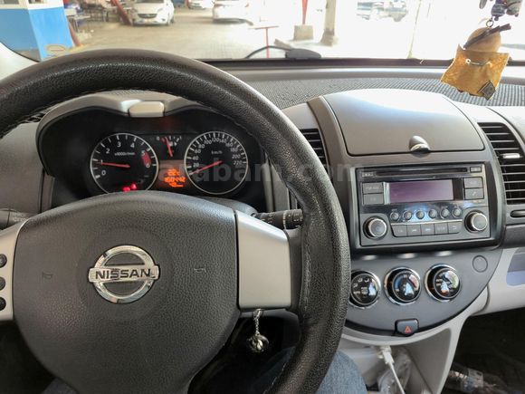 Sahibinden Nissan Note 1.5 dCi Tekna 2011 Model