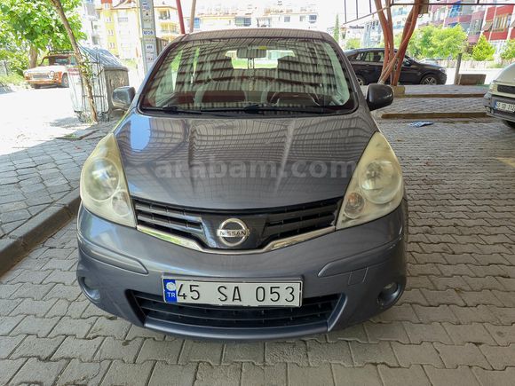 Sahibinden Nissan Note 1.5 dCi Tekna 2011 Model