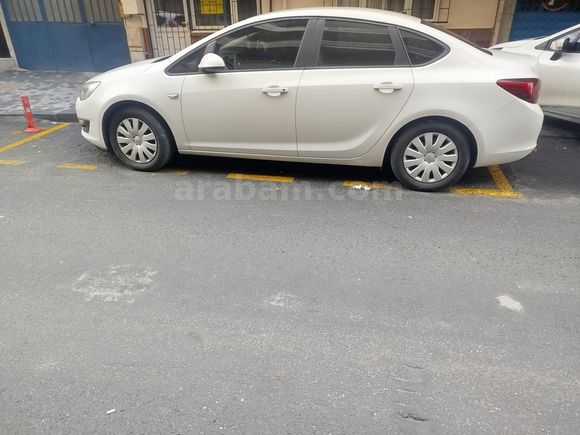 Sahibinden Opel Astra 1.6 Edition 2018 Model 