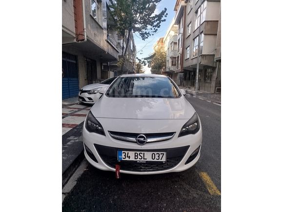 Sahibinden Opel Astra 1.6 Edition 2018 Model 