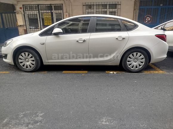 Sahibinden Opel Astra 1.6 Edition 2018 Model 