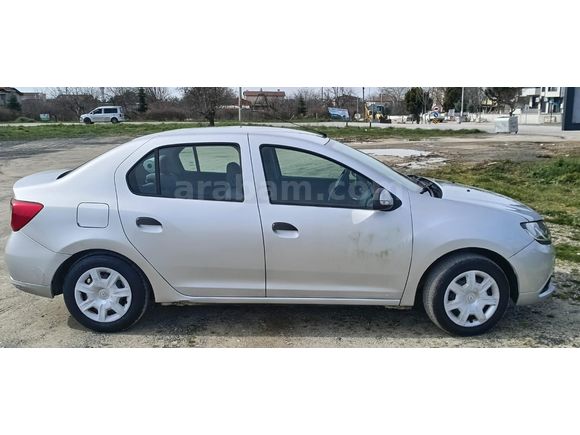 Sahibinden Renault Symbol 1.5 dCi Joy 2014 Model